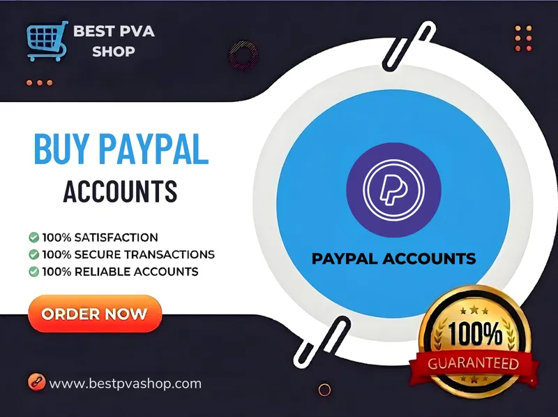 Buy Verified PayPal Account — PVAITHUB product banner